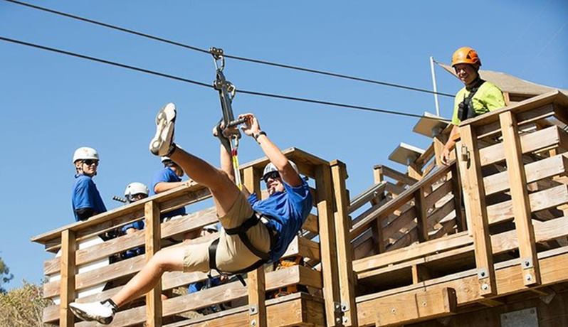 Catalina Island Tour with Zip Line Experience - Image 2